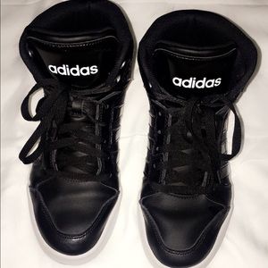 Adidas High Top Sneakers